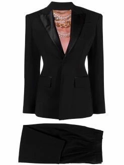 Dsquared2 costume à simple boutonnage