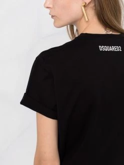 Dsquared2 t-shirt à imprimé Cool