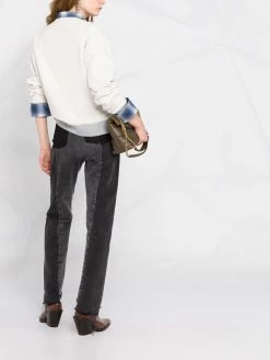 Dsquared2 sweat à logo brodé