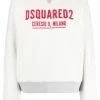 Dsquared2 sweat à logo brodé