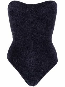 Dsquared2 body à effet métallisé