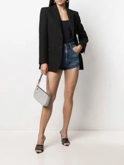 Dsquared2 body à effet métallisé