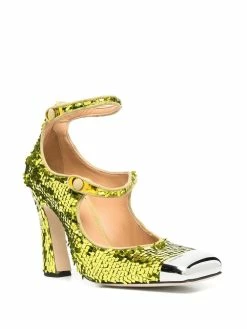 Dsquared2 escarpins 115 mm à sequins