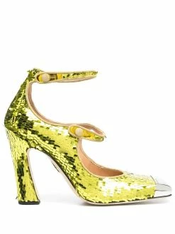 Dsquared2 escarpins 115 mm à sequins