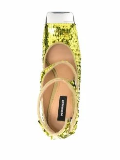 Dsquared2 escarpins 115 mm à sequins