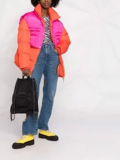 Dsquared2 doudoune à design superposé