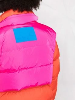 Dsquared2 doudoune à design superposé