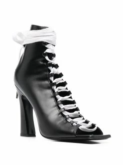 Dsquared2 bottines à lacets