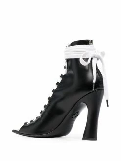 Dsquared2 bottines à lacets