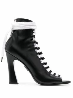 Dsquared2 bottines à lacets