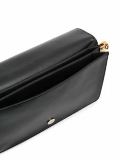 Dsquared2 pochette à plaque logo