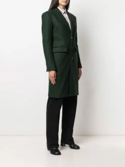 Dsquared2 manteau à simple boutonnage