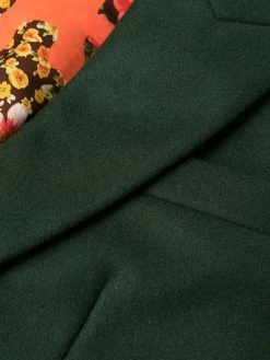 Dsquared2 manteau à simple boutonnage