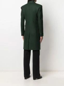 Dsquared2 manteau à simple boutonnage