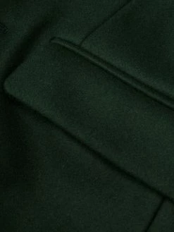 Dsquared2 manteau à simple boutonnage