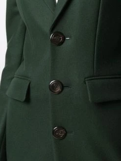 Dsquared2 manteau à simple boutonnage