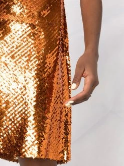 Dsquared2 Robe courte à sequins Prix Incroyables robes de soirée & robes de cocktail femme 12 Dsquared2 robe courte à sequins