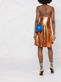 Dsquared2 Robe courte à sequins Prix Incroyables robes de soirée & robes de cocktail femme 13 Dsquared2 robe courte à sequins