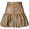 Dsquared2 minijupe-short à ourlet bouffant