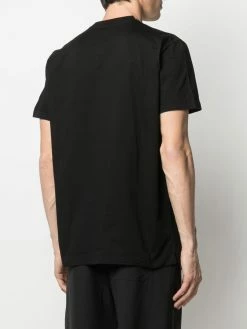 Dsquared2 t-shirt à imprimé tigre