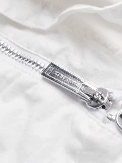 Dsquared2 Faible Prix Pantalon Aviator à fermeture zippée pantalons droits femme 16 Dsquared2 pantalon Aviator à fermeture zippée