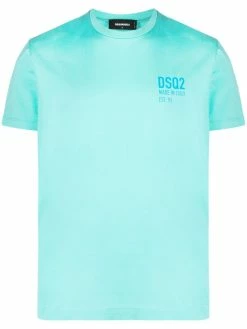 Dsquared2 t-shirt à logo imprimé