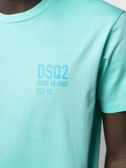 Dsquared2 t-shirt à logo imprimé
