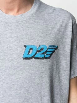 Dsquared2 t-shirt à imprimé graphique