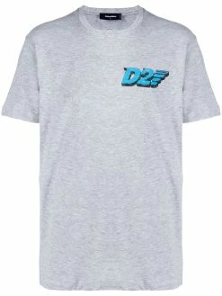 Dsquared2 t-shirt à imprimé graphique