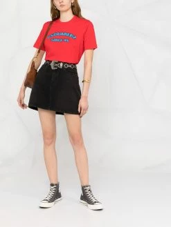 Dsquared2 t-shirt à logo imprimé