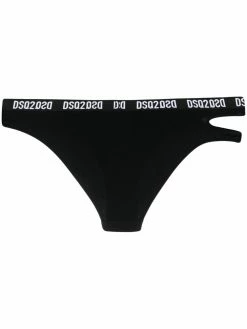 Dsquared2 culottes à logo