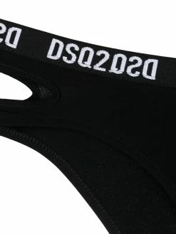 Dsquared2 culottes à logo