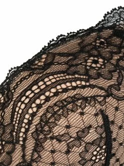 Prix Discount Dsquared2 Soutien gorge à bande logo soutiens-gorge femme 7 Dsquared2 soutien-gorge à bande logo