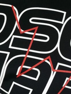 Dsquared2 Maillot de bain à logo imprimé Qualité Fiable slips de bain homme 7 Dsquared2 maillot de bain à logo imprimé