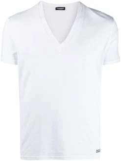 Dsquared2 lot de deux t-shirts à logo imprimé