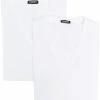 Dsquared2 lot de deux t-shirts à logo imprimé