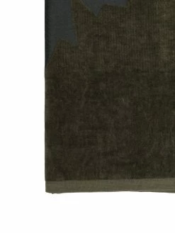 Dsquared2 serviette de plage à logo Maple