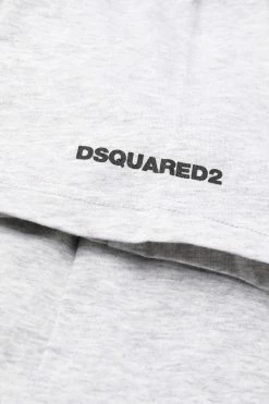 Dsquared2 t-shirt à logo imprimé