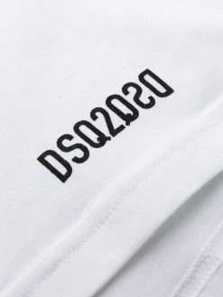 Dsquared2 t-shirt à logo