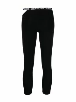 Dsquared2 legging à découpes