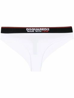 Dsquared2 culotte Made With Love à logo