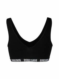 Dsquared2 soutien-gorge à bande logo