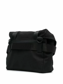 Dsquared2 sacoche à logo embossé