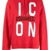 Dsquared2 hoodie à imprimé Icon