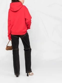 Dsquared2 hoodie à imprimé Icon