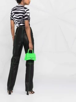 Dsquared2 t-shirt à imprimé zébré