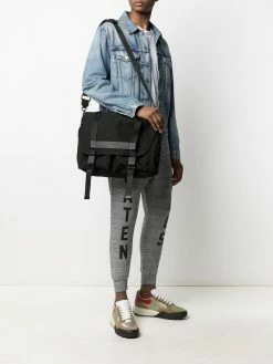 Dsquared2 sacoche à logo embossé