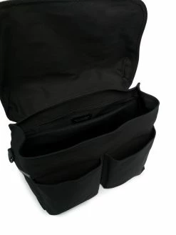 Dsquared2 sacoche à logo embossé