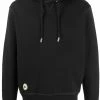 Dsquared2 Hoodie à détail de patch Prix Dynamité hoodies homme 2 Dsquared2 hoodie à détail de patch