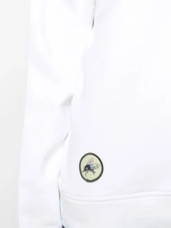 Dsquared2 hoodie à patchs logo